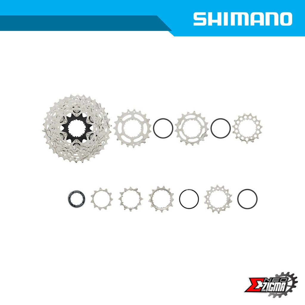 Cassette Sprocket Road SHIMANO 105 CS-R7101 12-Spd 11-34T